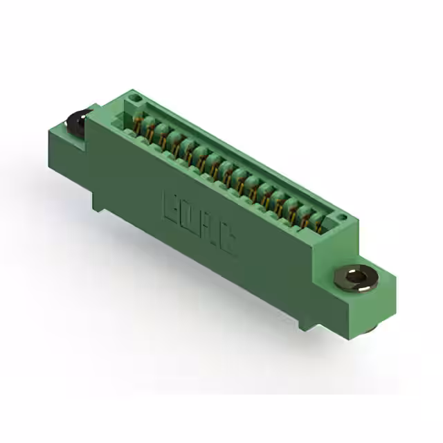 845-015-521-403 EDAC Inc.  Edgeboard Connectors